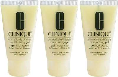 Gel hydratant clinique radicalement différent 1 oz 30 ml paquet de 3. DIAYTAR COTE D'IVOIRE - votre partenaire pour un shopping discount en ligne réussi. Parcourez notre assortiment complet de produits discount, incluant tout ce dont vous avez besoin pour la maison, l'électroménager, l'informatique, la mode et les gadgets. Profitez de nos prix avantageux et faites des économies sur vos achats en ligne, sans compromis sur la qualité.