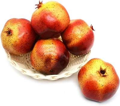 6 pièces mifair maison grenade artificielle fruits vive pour la magasin de supermarché. Faites des économies sans compromettre votre satisfaction avec DIAYTAR COTE D'IVOIRE . Notre boutique en ligne propose une variété de produits discount dans différentes catégories, de l'électronique à la mode. Trouvez tout ce dont vous avez besoin à des prix imbattables !