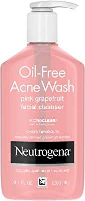 Nettoyant pour le visage à l'acide salicylique au pamplemousse rose sans huile neutrogena avec vitamine. Explorez DIAYTAR COTE D'IVOIRE  et économisez gros sur une variété de produits pour la maison, y compris des appareils électroménagers dernier cri, des gadgets innovants et des articles à la mode, à des tarifs imbattables.