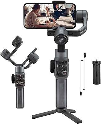 Stabilisateur de cardan pour smartphone zhiyun smooth 5 trépied portable pour smartphone. Exprimez votre style sans vous ruiner en explorant notre collection de mode à prix discount sur DIAYTAR COTE D'IVOIRE . Que vous recherchiez des vêtements, des chaussures ou des accessoires tendance, notre boutique en ligne propose des articles de qualité à des prix défiant toute concurrence.