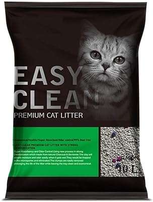 Litière pour chat en bentonite de qualité supérieure parfumée fraîche emily. Découvrez DIAYTAR COTE D'IVOIRE, votre source incontournable pour des produits discount de premier choix. Parcourez notre vaste sélection d'appareils électroniques, de gadgets dernier cri, d'articles ménagers indispensables et bien plus encore, le tout à des prix imbattables.