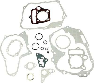 Oushengsi compatible pour 110cc dirt bike go karts vtt moto moteur cylindre haut de gamme. DIAYTAR COTE D'IVOIRE  est la référence en matière de produits discount en ligne. Parcourez notre catalogue et trouvez des articles indispensables pour la maison, des appareils électroménagers de qualité, des solutions informatiques abordables, des vêtements tendance et des gadgets à des prix incroyables.