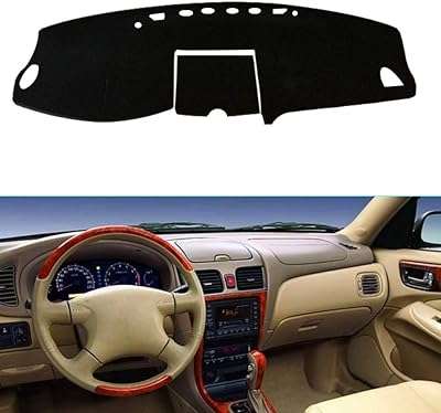Pour nissan sunny 2004 2005 garniture de couverture de tableau de bord. DIAYTAR COTE D'IVOIRE  vous offre toutes les bonnes affaires sur un seul site. Découvrez notre sélection de produits discount pour la maison, l'électroménager, l'informatique et la mode. Bénéficiez de nos prix imbattables et trouvez les articles de qualité que vous recherchez, sans vous ruiner !