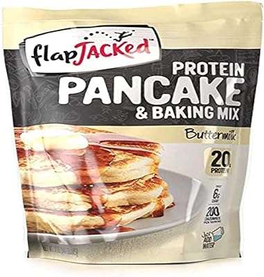 Mélange de crêpes protéinées flapjaked et de pain au beurre (12 oz. Privilégiez le style sans vous ruiner avec DIAYTAR COTE D'IVOIRE . Notre boutique en ligne propose une sélection de produits mode et gadgets à des prix défiant toute concurrence. Vous trouverez chez nous les tendances du moment à des tarifs abordables. Profitez de cette opportunité et faites-vous plaisir sans vous ruiner.