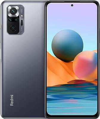 Xiaomi redmi note 10 pro double sim gris onyx 8 go. Maximisez votre budget chez DIAYTAR COTE D'IVOIRE, votre destination en ligne pour des affaires imbattables. Nous vous offrons une gamme complète de produits discount, allant des articles de la maison à l'électroménager, de l'informatique à la mode. Faites des économies sans compromettre la qualité avec DIAYTAR COTE D'IVOIRE !