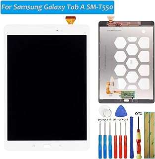 Ensemble écran tactile lcd compatible avec galaxy tab a sm t550 t550. Faites de bonnes affaires dès aujourd'hui avec DIAYTAR COTE D'IVOIRE  ! Parcourez notre boutique en ligne généraliste où vous trouverez une large gamme de produits discount, des articles pour la maison à l'électroménager, en passant par l'informatique et la mode. Profitez de nos prix compétitifs et offrez-vous des produits de qualité à moindre coût.