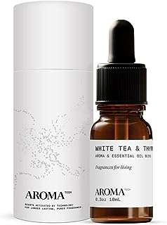 Huile essentielle aromatique de thé blanc et de thym pour diffuseur d'aromathérapie. Économisez tout en vous faisant plaisir grâce à DIAYTAR COTE D'IVOIRE, votre boutique en ligne généraliste. Notre large gamme de produits, allant de la décoration de maison aux gadgets dernier cri, en passant par la mode et l'électroménager, vous permettra de trouver ce que vous désirez à prix réduits.