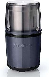 Moulin à noix et épices électrique collection style cuisnart gris foncé. Achetez intelligemment chez DIAYTAR COTE D'IVOIRE  et profitez de notre vaste sélection de produits discount. De la décoration pour votre maison aux ustensiles de cuisine en passant par les appareils électroménagers, notre boutique en ligne généraliste vous offre la possibilité de faire des économies tout en vous procurant des produits de qualité.