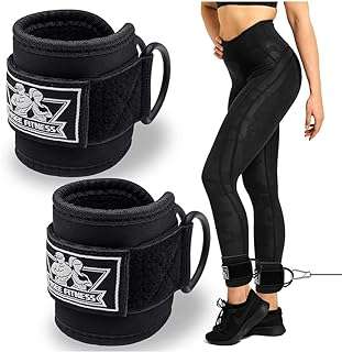 Sangles de cheville pour machine à câble de use fitness bracelets. Découvrez DIAYTAR COTE D'IVOIRE, votre boutique en ligne discount préférée pour des achats malins. Trouvez tout ce dont vous avez besoin, de la maison à l'électroménager, de l'informatique à la mode, et profitez de prix imbattables sur notre gamme de produits variée et de qualité.