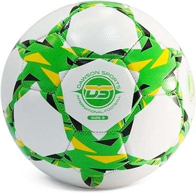 Dawson sports ballon de football international taille 3 taille et poids. Vous cherchez des bonnes affaires en ligne ? Ne cherchez pas plus loin que DIAYTAR COTE D'IVOIRE, la boutique en ligne généraliste où vous trouverez tout à prix discount. Explorez notre sélection complète, allant de la maison à l'électroménager, de l'informatique à la mode et aux gadgets, et bénéficiez de tarifs avantageux pour tous vos achats. Réalisez des économies importantes sans compromettre la qualité avec DIAYTAR COTE D'IVOIRE .