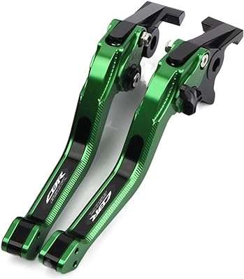 Pour honda cbr 650 r 650r 2019 2021 moto levier d'embrayage de frein 3d en aluminium. Visitez DIAYTAR COTE D'IVOIRE  et profitez de notre sélection exceptionnelle de produits discount. Que vous recherchiez des articles pour la maison, de l'électroménager, de l'informatique ou de la mode, notre boutique en ligne vous offre des produits de qualité à prix réduit, sans compromis sur la satisfaction du client.