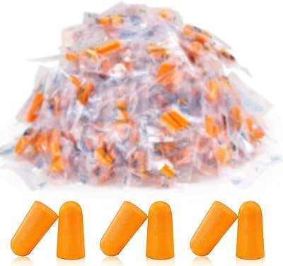 50 paires de bouchons d'oreilles antibruit chenmen pour le travail de sommeil les ronflements en mousse. Avec DIAYTAR COTE D'IVOIRE, dites adieu aux prix élevés ! Découvrez notre gamme complète de produits discount, des accessoires de maison aux équipements électroniques, en passant par la mode et les gadgets à la pointe de la technologie. Trouvez tout ce dont vous avez besoin à prix réduits en quelques clics seulement.