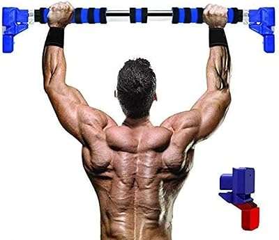 Barre de traction ultimax pour porte sans boulons barre d'entraînement du haut du corps avec verrouillage. Choisissez DIAYTAR COTE D'IVOIRE  pour des produits discount de qualité supérieure livrés directement chez vous. Que vous recherchiez des appareils électroménagers fiables, des produits informatiques performants ou des articles mode à la pointe des tendances, nous avons tout ce dont vous avez besoin à des prix abordables.