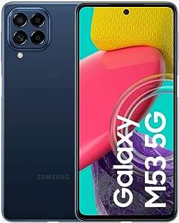 Samsung galaxy m53 5ème génération sans carte sim système android 8 go de ram. DIAYTAR COTE D'IVOIRE  - Votre source en ligne pour des produits discount de qualité. Explorez notre boutique en ligne et découvrez une large variété de produits, du petit électroménager aux gadgets les plus en vogue. Profitez de nos prix cassés et trouvez les meilleurs deals pour vos besoins quotidiens.