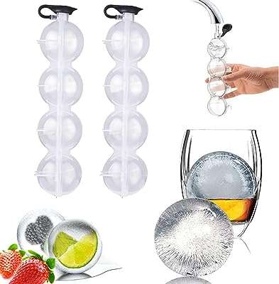 2 pièces moule à whisky bricolage boule de glace ronde avec 4. DIAYTAR COTE D'IVOIRE, la boutique en ligne discount qui révolutionne votre shopping quotidien ! Profitez de prix mini sur une large gamme de produits, de la literie aux ordinateurs en passant par les appareils électroménagers et les tendances mode. Ne manquez pas nos offres exceptionnelles pour faire de bonnes affaires !