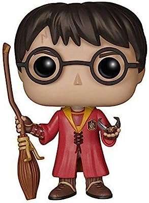 Figurine funko pop harry potter chauve souris de quidditch potter multicolore fu5902. DIAYTAR COTE D'IVOIRE, votre carrefour en ligne pour des affaires incroyables ! Préparez-vous à être émerveillé par notre vaste gamme de produits discount, allant de l'équipement domestique à l'électroménager, en passant par l'informatique, la mode tendance et les gadgets à prix réduits.