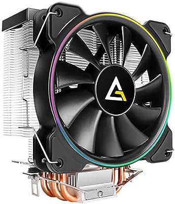 Refroidisseur de processeur antek rgb a400 pmw ventilateur silencieux avec connecteur 4 broches pour intel. Avec DIAYTAR COTE D'IVOIRE, dites adieu aux prix élevés ! Découvrez notre gamme complète de produits discount, des accessoires de maison aux équipements électroniques, en passant par la mode et les gadgets à la pointe de la technologie. Trouvez tout ce dont vous avez besoin à prix réduits en quelques clics seulement.