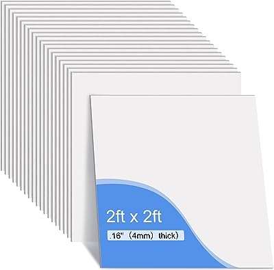 Carreaux de plafond sylvia 24 pièces 2 x pieds conception en surplomb. À la recherche de bons plans pour équiper votre maison à moindre coût ? DIAYTAR COTE D'IVOIRE  est là pour vous ! Découvrez notre sélection de produits discount pour la maison, de l'électroménager à la décoration, et profitez de prix imbattables tout au long de l'année.