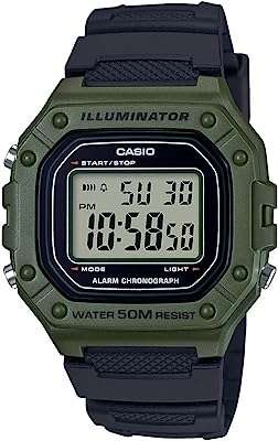 Montre casio classique noire à affichage numérique pour hommes w 218h 1avcf. DIAYTAR COTE D'IVOIRE  est votre guichet unique pour des produits discount de premier ordre. Parcourez notre catalogue en ligne et découvrez notre sélection soigneusement choisie d'articles pour la maison, l'électroménager, l'informatique et la mode, tous disponibles à des prix abordables. Vous ne trouverez pas de meilleurs deals ailleurs !