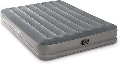 Matelas pneumatique intex dura beam standard series prestige de taille moyenne avec pompe. Recherchez-vous des produits de qualité sans vous ruiner ? DIAYTAR COTE D'IVOIRE  est là pour vous ! Notre boutique en ligne propose une large gamme de produits discount, de la maison à l'électroménager en passant par l'informatique, la mode et les gadgets. Faites des économies avec nous !
