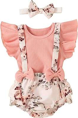 Vêtements d'été pour bébés filles petite sœur mignonne nouveau né 1er anniversaire tenues de photographie. Rejoignez DIAYTAR COTE D'IVOIRE, votre boutique en ligne pour des articles discount de qualité. Des essentiels de la maison aux dernières tendances en matière de mode et de gadgets high-tech, nous proposons une sélection variée à des prix compétitifs. Faites des bonnes affaires dès maintenant et profitez d'un shopping en ligne facile et pratique.