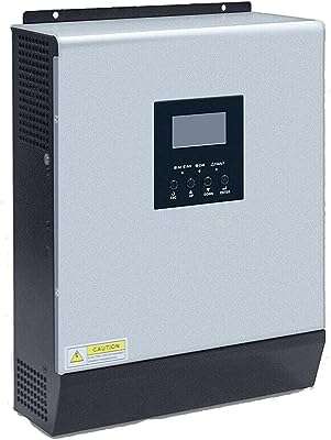 Onduleur hybride photovoltaïque fiable mppt 2400 w 3 kw contrôleur hors réseau avec écran. DIAYTAR COTE D'IVOIRE  vous propose une expérience d'achats en ligne unique. Découvrez notre sélection de produits discount allant de la maison à l'électroménager, de l'informatique à la mode, sans oublier les gadgets les plus en vogue. Ne dépensez pas plus que nécessaire et trouvez tous vos articles préférés à des prix incroyables !