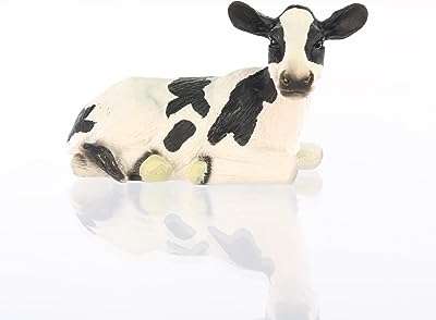 Vache holstein miniature. Bienvenue chez DIAYTAR COTE D'IVOIRE, votre destination ultime pour des articles de qualité à prix cassés ! Explorez notre boutique en ligne regorgeant de produits discount, de la décoration d'intérieur aux appareils électroménagers en passant par l'informatique, la mode branchée et les gadgets innovants.
