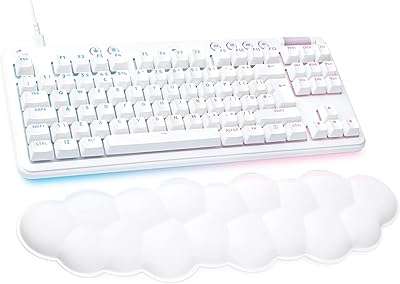 Clavier de jeu mécanique filaire logitech g713 avec touches tactiles et lightsync. DIAYTAR COTE D'IVOIRE  - Le paradis des bonnes affaires en ligne ! Avec notre large éventail de produits discount, vous trouverez tout ce dont vous avez besoin à des prix incroyablement bas. Des articles pour la maison aux appareils électroménagers, des ordinateurs aux vêtements à la mode, des gadgets uniques aux accessoires indispensables, nous sommes votre guichet unique pour des économies inégalées !
