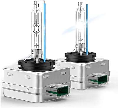 Phare hid d3s 500 % luminosité 16 000 lumens 6 k ampoules de remplacement. Envie de faire de bonnes affaires ? Optez pour DIAYTAR COTE D'IVOIRE, votre destination en ligne pour des produits discount de la maison à l'informatique, vous offrant des réductions exclusives sur une large sélection d'articles.