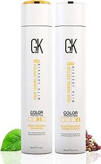 Shampooing et après shampoing hydratants à la kératine gk hair global (300. Faites des économies sans compromis chez DIAYTAR COTE D'IVOIRE, votre destination de shopping en ligne pour des produits discount de qualité supérieure, allant des appareils électroniques à la décoration d'intérieur.