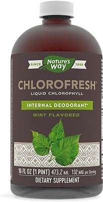 Déodorant d'intérieur liquide chlorofresh de nature's way 473 ml menthe (l'emballage. DIAYTAR COTE D'IVOIRE, votre solution discount en ligne pour une large gamme de produits. Trouvez tout ce dont vous avez besoin, de la maison à l'électroménager, de l'informatique à la mode et aux gadgets, à des prix imbattables. Naviguez, achetez et économisez avec notre boutique en ligne conviviale et bénéficiez d'une livraison rapide et fiable.