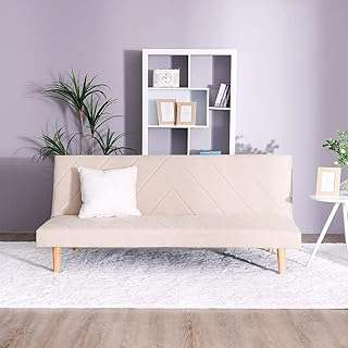 Danube home eudora canapé lit 3 places en tissu design moderne pour salon. DIAYTAR COTE D'IVOIRE  - La boutique en ligne qui rend le shopping abordable! Découvrez notre sélection de produits discount, comprenant des équipements informatiques, des appareils électroménagers, des vêtements tendance et bien plus encore, tous à des prix défiant toute concurrence.