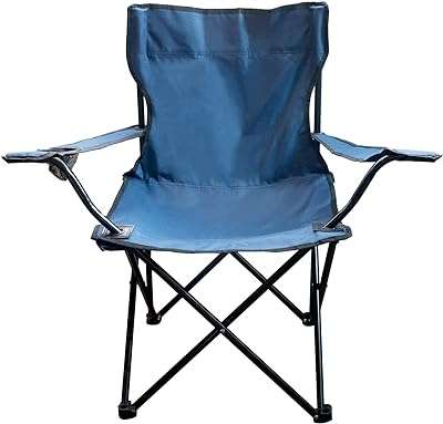 Chaise pliante d'extérieur acvv avec accoudoir tabouret portable pour camping pêche. DIAYTAR COTE D'IVOIRE  - votre guichet unique en ligne pour des produits discount irrésistibles. Parcourez notre large éventail de gadgets innovants, d'équipements ménagers pratiques et de vêtements tendance à prix cassés. Ne manquez pas cette opportunité de faire de bonnes affaires et de réaliser des économies considérables.