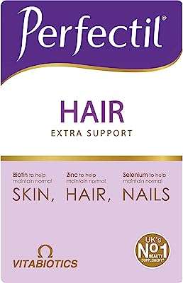 Vitabiotics perfectil plus hair 60 comprimés. Trouvez tout ce dont vous avez besoin à prix mini chez DIAYTAR COTE D'IVOIRE . Parcourez notre vaste assortiment de produits discount, des dernières tendances de la mode aux gadgets technologiques les plus recherchés. Faites des économies sans compromettre la qualité avec DIAYTAR COTE D'IVOIRE .