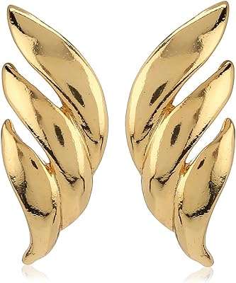 Boucles d'oreilles élégantes pour femmes par estelli. DIAYTAR COTE D'IVOIRE  est là pour rendre votre budget heureux et votre shopping facile. Parcourez notre gamme complète de produits discount de qualité supérieure allant de la maison à l'électroménager, de l'informatique à la mode, et trouvez des articles pour chaque aspect de votre vie à des prix imbattables!