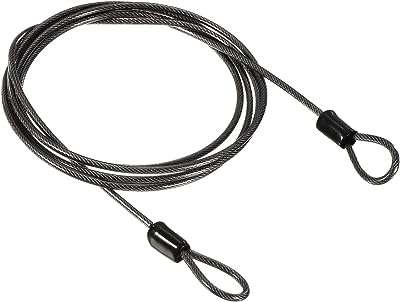 Câble de sécurité en acier batekill cadenas à bagages en câble métallique. DIAYTAR COTE D'IVOIRE  vous offre toutes les bonnes affaires sur un seul site. Découvrez notre sélection de produits discount pour la maison, l'électroménager, l'informatique et la mode. Bénéficiez de nos prix imbattables et trouvez les articles de qualité que vous recherchez, sans vous ruiner !