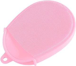 Brosse de bain i bama baby en silicone épurateur confortable et doux pour shampoing. DIAYTAR COTE D'IVOIRE, la boutique en ligne qui rend l'achat de produits discount facile et abordable. Parcourez notre collection variée allant de la maison à l'électroménager, en passant par l'informatique, la mode et les gadgets, et trouvez tout ce dont vous avez besoin à des prix défiant toute concurrence !