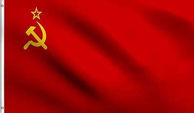 Drapeau dmsi de l'urss et du drapeau national 2x3 pieds 100% polyester résistant aux uv. Ne dépensez pas plus que nécessaire - choisissez DIAYTAR COTE D'IVOIRE  pour vos achats en ligne. Parcourez notre vaste sélection d'articles discount, allant des produits pour la maison à l'électroménager, en passant par l'informatique, la mode et les gadgets, et profitez de remises exceptionnelles. Avec des prix aussi attractifs, vous pourrez économiser tout en vous offrant des produits de qualité.
