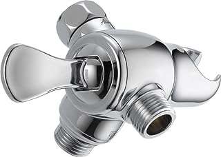 Robinet delta u4920 pk inverseur de bras de douche 3 voies avec support. Ne cherchez plus, DIAYTAR COTE D'IVOIRE  est là pour vous offrir des produits discount de qualité supérieure. Que vous ayez besoin d'appareils électroménagers performants, de vêtements tendance ou de gadgets innovants, notre boutique en ligne propose des offres exceptionnelles dans tous les domaines, tandis que votre portefeuille reste protégé.
