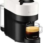 Cafetière nespresso vertuopop blanche version eau