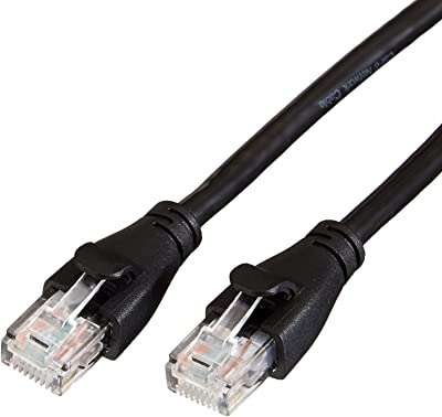 Câble de brassage ethernet et internet amazonbasics cat 6 avec connecteurs rj45. Vous cherchez à faire des économies sans sacrifier la qualité ? Faites confiance à DIAYTAR COTE D'IVOIRE, votre boutique en ligne où vous trouverez une large sélection d'articles discount pour tous les goûts. Profitez de nos prix compétitifs sur des produits allant de la maison à l'électroménager, en passant par l'informatique et la mode.
