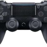 Manette sans fil ps4 multicolore (noir). DIAYTAR COTE D'IVOIRE  - votre destination en ligne pour des achats discount sans compromis sur la qualité. Parcourez notre assortiment diversifié de produits, allant des équipements informatiques conviviaux aux articles de mode tendance en passant par les indispensables de la maison, et faites des économies sur tous vos besoins.