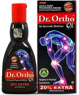 Huile anti douleur dr.ortho 120 ml (paquet de 1). Plongez dans l'univers économique de DIAYTAR COTE D'IVOIRE, votre boutique en ligne incontournable pour les bonnes affaires. Parcourez notre sélection abondante de produits discount allant de la maison à l'électroménager, en passant par l'informatique et la mode. Économisez dès maintenant sur tous vos achats chez DIAYTAR COTE D'IVOIRE !