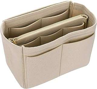 Organisateur de sac d'équipe organisateur en feutre pour à main intérieur sacs main avec fermeture. Découvrez DIAYTAR COTE D'IVOIRE, votre boutique en ligne où vous pouvez économiser gros sur une large gamme de produits. Trouvez tout ce dont vous avez besoin pour votre maison, de l'électroménager à l'informatique, et restez à la mode avec nos vêtements et gadgets discount. N'attendez plus et profitez dès maintenant de nos offres à prix cassés!