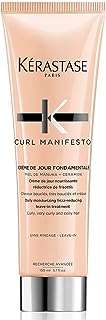 Curl manifesto crème de jour capillaire fondamentale de kerastase pour hydrater les cheveux et réduire. DIAYTAR COTE D'IVOIRE, votre destination en ligne pour des produits discount de première qualité. Découvrez notre sélection variée et abordable, allant de la maison à l'électroménager, de l'informatique à la mode et aux gadgets, et réalisez des économies substantielles. Peu importe vos besoins, nous avons tout ce qu'il vous faut à des prix compétitifs. Ne manquez pas nos offres spéciales et profitez d'un shopping en ligne facile et économique.