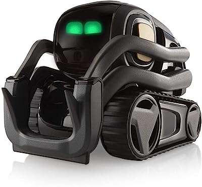 Vector robot d'anki un robot domestique qui navigue et vous aide dans la maison. DIAYTAR COTE D'IVOIRE, votre partenaire en ligne pour tous vos achats discount. Explorez notre catalogue diversifié comprenant des produits de maison, d'électroménager, d'informatique, de mode et de gadgets à des prix défiant toute concurrence. Faites des économies substantielles tout en profitant d'une qualité exceptionnelle grâce à DIAYTAR COTE D'IVOIRE .