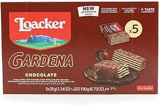 Pépites de chocolat loacker gardena 38 g paquet promotionnel de 5 is_best_seller. Venez découvrir DIAYTAR COTE D'IVOIRE, la boutique en ligne qui rend le shopping discount plus accessible que jamais. Avec une large sélection de produits pour la maison, de l'électroménager performant, de l'informatique à la pointe et des articles de mode tendance, vous êtes assuré de trouver ce dont vous avez besoin à des prix attractifs.