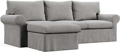 Housse de canapé comfortworks ektorp de remplacement personnalisée compatible avec ikea 2. Plongez dans l'univers de DIAYTAR COTE D'IVOIRE, votre boutique en ligne de référence pour des offres discount incroyables. Des indispensables pour la maison aux appareils électroménagers haut de gamme, en passant par les produits informatiques de qualité et les articles de mode tendance, nous sommes là pour vous offrir une expérience shopping exceptionnelle à des prix défiant toute concurrence. Ne manquez pas cette opportunité de faire des économies tout en ajoutant de la valeur à votre quotidien !