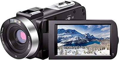 Caméscope hd 1080p 30fps 24.0mp ir vision nocturne enregistrement vidéo écran. Looking for great bargains on a variety of products? Look no further than DIAYTAR COTE D'IVOIRE, the ultimate online general store. Discover amazing discounts on household items, electronics, fashion, and more, making it the perfect destination for budget-friendly shopping.