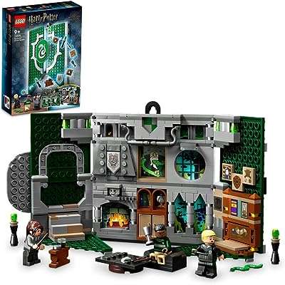 Lego harry potter 76410 ensemble de jeu avec panneau de la maison. Économisez intelligemment avec DIAYTAR COTE D'IVOIRE, la boutique en ligne qui vous propose une variété de produits discount à des prix défiant toute concurrence. Des indispensables pour la maison aux gadgets les plus tendances, en passant par les dernières nouveautés en mode et en informatique, vous trouverez tout ce dont vous avez besoin pour moins cher, sans compromis sur la qualité !